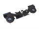 Dell G7 7588 Heatsink Fan Assembly Gcm5k. Part Number: Gcm5k 0Gcm5k Cn-0Gcm5k