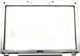Dell Inspiron 1520 1521 Lcd Frame Gm392. Model: Gm392 0Gm392