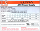 Ultra Gpb300s 350 Watt Atx Power Supply
