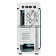 Inwin Grone White Atx Full Tower Case. Model: In-Win Grone Case