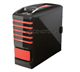 Sentey Burton Gs-6500R Red Full Tower. Model: Gs-6500R Atx Full Tower