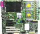Dell Precision 490 Gu083 Motherboard. Model: Gu083 0Gu083 Cn-0Gu083 
