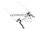 Dell Inspiron 7786 Lcd Hinge Set Gx4g8 Dell Inspiron 7786 Lcd Hinge Set Gx4g8. Part Number: Gx4g8 0Gx4g8 Cn-0Gx4g8
