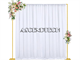 Wokceer Gold-10Ft-G 10Ft Backdrop Stand
