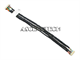 Dell Vostro 320 I/O Panel Cable H007t. Model: H007t 0H007t Cn-0H007t