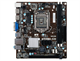 Ecs H110m4-C23 V1.1 Lga1151 Motherboard