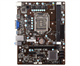 Ecs H110m-C3d Lga1151 Ddr3 Motherboard. Model: H110m-C3d V1.0