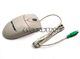 Keytronic Pc/2 Beige Ball Mouse H2002 Keytronic Pc/2 Beige Ball Mouse H2002