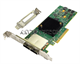 Lsi Sas9207-8E Hba Raid Controller Card. Part Number: H3-25427-02K. Model: Sas 9207-8E