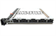 Dell H330h Poweredge M1000e Blank Filler. Model: H330h 0H330h Cn-0H330h