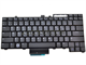 Dell 87-Key French H5643 Laptop Keyboard. Model: H5643 H196 Kfrmb2