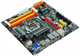 Ecs H57h-M Lga1156 H57 Ddr3 Hdmi Dvi. Model: H57h-M V1.0A