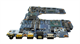 Dell G3 Series 15 3579 Motherboard H5g44. Part Number: H5g44 0H5g44 Cn-0H5g44. Model: Cal53 La-F611p