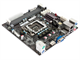Ecs H61h2-I2 V1.0 Lga1155 Intel H61 Mb
