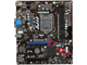 Msi H61m-E23(B3) Motherboard No I/O. Model: Ms-7680 Ver:2.0 H61m-E23