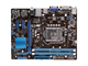 Asus H61m-K Lga1155 Intel H61 B3 Ddr3 Mb