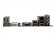 Asus H61m-K Lga1155 Intel H61 B3 Ddr3 Mb