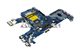 Dell Latitude E6230 Motherboard H62pp. Model: Qam00 La-7731P Cn-0H62pp