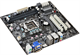 Ecs H77h2-M3 Intel H77 Ddr3 Motherboard. Model: H77h2-M3 (V1.0)