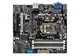 Ecs H87h3-M Lga1150 Motherboard No I/O. Model: H87h3-M V1.0 No I/O