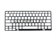 Dell 13 7350  Laptop Keyboard Trim H9gny. Part Number: H9gny 0H9gny Cn-0H9gny