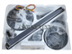 Tcl Hfs2-60H0badwd-00 52" Ceiling Fan Tcl Hfs2-60H0badwd-00 52" Ceiling Fan
