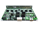 Force10 C300 48-Port 1000Bt Line Card. Part Number: Hfxd9. Model: Lc-Cb-Ge-48T