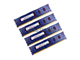 Hynix 4Gb (4X1gb) Pc3-10600R Ecc Memory. Model: Hmt112r7tfr8c-H9 0Ju509