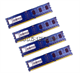 Hynix 4Gb (4X1gb) Pc3-10600R Ecc Memory. Model: Hmt112r7tfr8c-H9 0Ju509