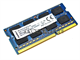 Kingston 4Gb Pc3-12800 Ddr3-1600 Sodimm. Model: Hp16d3ls1kfg/4G