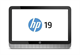 Hp 19-2014 Amd Apu All-In-One Desktop Pc. Model: E1-2500 2Gb 500Gb Win8.1