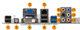 Hp Pavilion 500-214 Amd A8-6500 Apu Pc