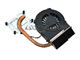 Hp Pavilion G6-1000 Cooling Fan Heatsink. Model: 641024-001 6043B0093301