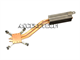 Hp Envy 23-D 520-1000 Cpu Heatsink. Model: 655228-001 1320-00C00h2
