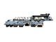 Hp Pavilion Dv7 682043-001 Motherboard. Model: 682043-001 55.4Su01.241G