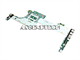 Hp X360 13 Laptop Motherboard 801505-501. Part Number: 801505-001 801505-501 801505-601. Model: Y0d