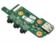 Hp Hdx16 Audio Jack Usb Port Ir Board Hp Hdx16 Audio Jack Usb Port Ir Board. Model: Da0ut6ab8d0 32Ut6ab0000