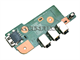 Hp Hdx16 Audio Jack Usb Port Ir Board Hp Hdx16 Audio Jack Usb Port Ir Board. Model: Da0ut6ab8d0 32Ut6ab0000