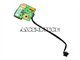 Hp Dv9000 Laptop Usb Port Board W/Cable . Part Number: Dd0at9thc00