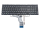 Hp 15-Ak English Keyboard 9Z.Nc8bq.601. Model: Nsk-Cw6bq 832805-001