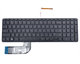 Hp 15-P English Us Keyboard Sg-59690-Xua. Model: Sn6133bl1 831-00138-00A