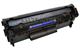 Pitney Bowes Q2612a Black Toner For Hp