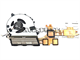 Asus Q408ug Heatsink Fan Hq23310314000 Asus Q408ug Heatsink Fan Hq23310314000