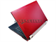 Dell Latitude E6400 14" Duo P9600 Laptop. Model: 4Gb Ddr2 250Gb Hdd Red
