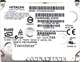 Hitachi 1.8" 20Gb Hard Drive 08K1538 Hitachi 1.8" 20Gb Hard Drive 08K1538. Model: Htc426020g7ce10 08K1538