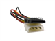 Dell Hy967 Molex Sata Serial Ata Cable. Model: Hy967 0Hy967 Cn-0Hy967
