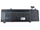 Dell 15.2V 60Wh 3750Mah Battery Jjpfk. Part Number: Jjpfk 0Jjpfk Cn-0Jjpfk