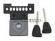 Sukemichi Hood Lock For Jeep Wrangler Jk. Part Number: Hood_Lock_Wr_Jk