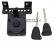Sukemichi Hood Lock For Jeep Wrangler Jk. Part Number: Hood_Lock_Wr_Jk