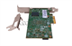 Intel I350-T2 Rj45 Network Card 00Ag511. Model: 11S00ag511 00Ag512